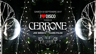 Annulé / I Love Disco feat Cerrone, Joe Smooth, Young Pulse