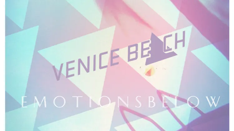 Venice Beach Release Party