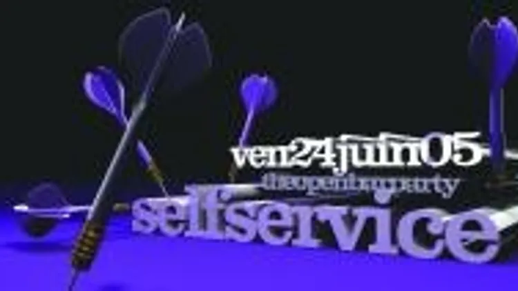 Self Service