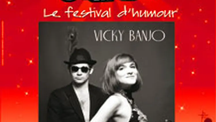 Paris Fait Sa Comédie: Vicky Banjo