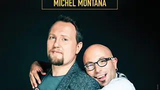 Oldelaf et Alain Berthier dans La folle Histoire de Michel Montana