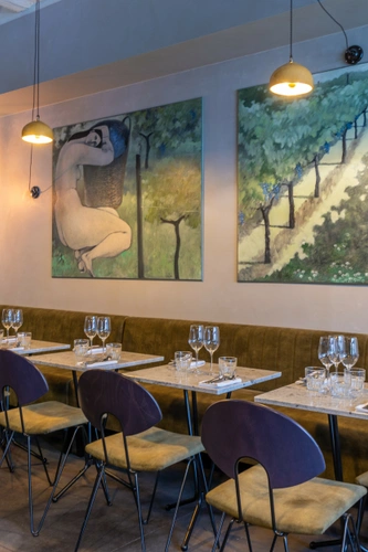 Baillotte Restaurant Paris