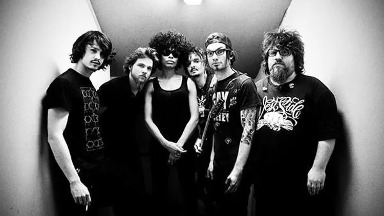 Shaka Ponk en concerts