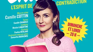 Camille Chamoux - L'esprit de contradiction