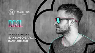 DCBL presents Santiago Garcia & Dan Marciano