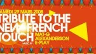 Tribute To The New French Touch