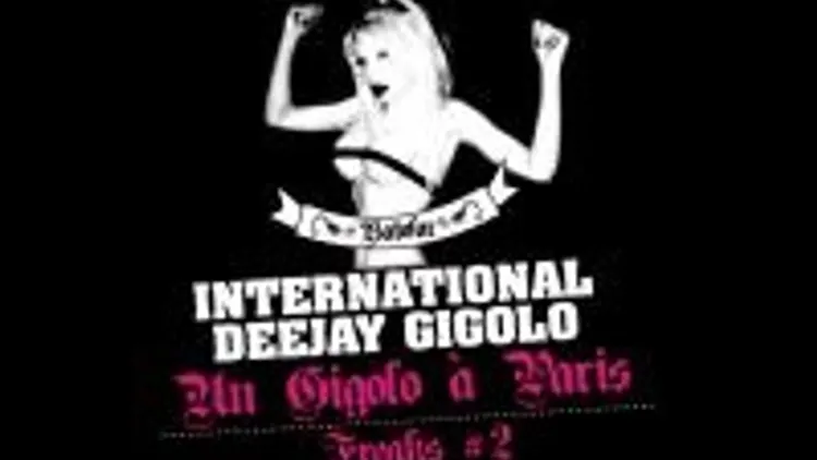 Un Gigolo à Paris