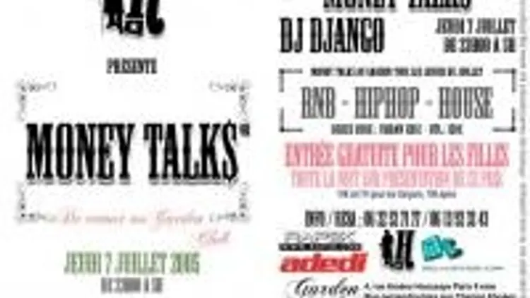 Money Talks