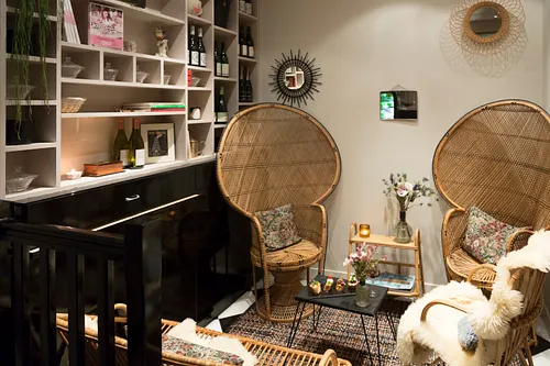 Chloé.S Mini Food & Beverage Restaurant Bar Paris