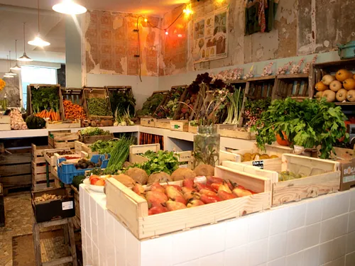 L'Épicerie VéGéTaLe Restaurant Shop Paris