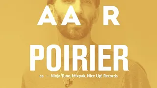 POLAAR #19 avec POIRIER (Ninja Tune, Mixpak), Flore (Polaar) & Lenny Shogun (Exploration Music)