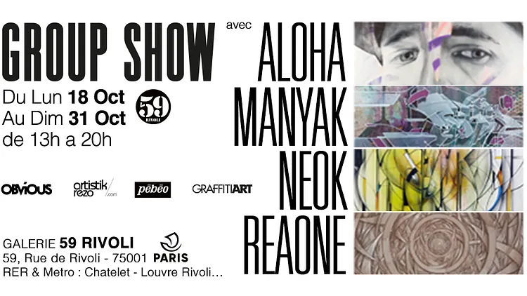 GROUP SHOW