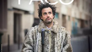 Paco Perez dans "Homme de joie"
