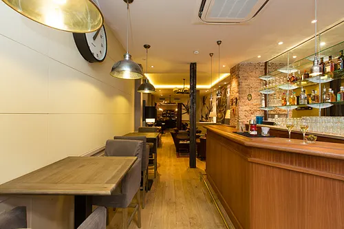 Le Brittany Bar Bar Paris