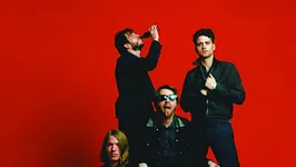 The Vaccines en concert