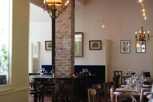 Rosemary Restaurant Bar Paris