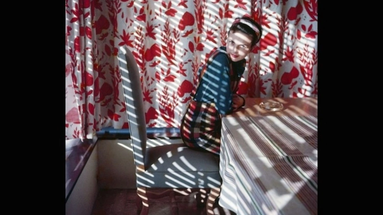 Exposition Lartigue - La Vie en couleurs