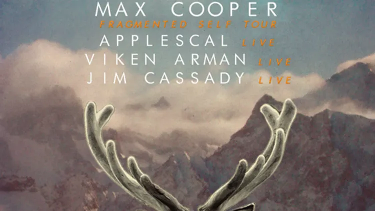 ECLIPSE avec Max Cooper, Applescal, Viken Arman, Mismatch