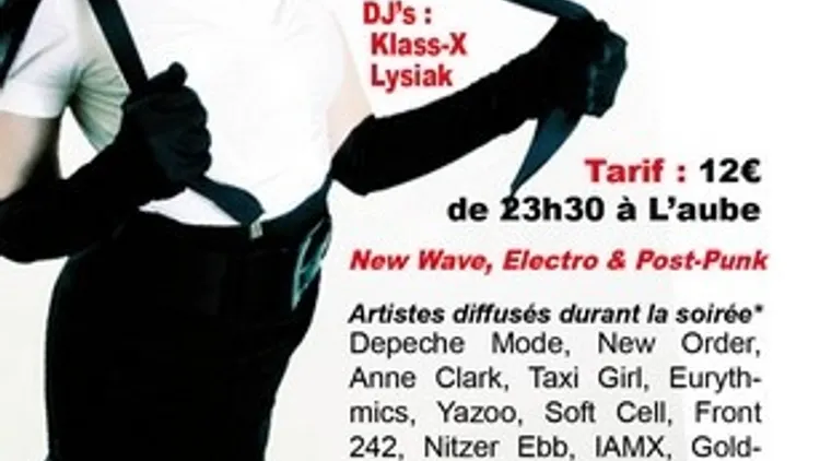 Pigalle New-Wave Party #005
