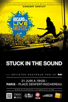 Ricard S.A. Live Music - Fête de la Musique 2013