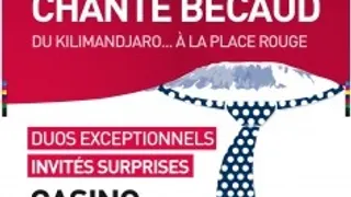 Pascal Danel chante Bécaud