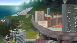 Exposition « Grande Ville »