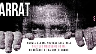 LARRAT EN CONCERT AU THÉÂTRE DE LA CONTRESCARPE