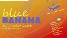 Blue Banana