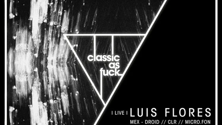 CLASSIC AS FUCK w/ LUIS FLORES (LIVE) // JOACHIM SPIETH // DE LEVEZOU