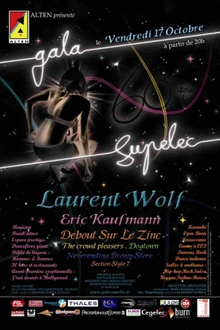 Gala Supélec 2008