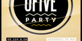 O FIVE TV PARTY