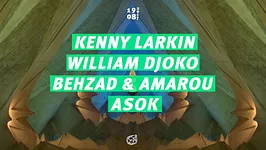 Concrete: Kenny Larkin, William Djoko, Behzad & Amarou, ASOK