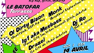 Afterwork session by Urban Renewal & Breakbeat Exp