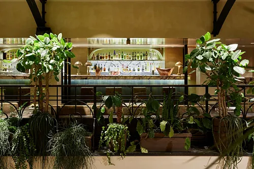 L'Alcazar Restaurant Bar Paris