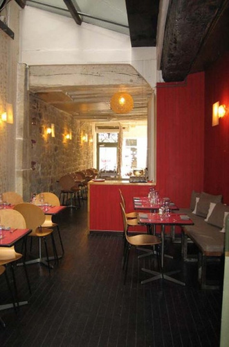 Monjul Restaurant Paris