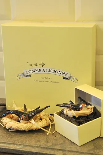 Comme à Lisbonne Shop Paris