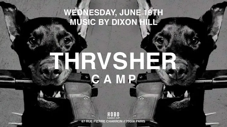 Thrvsher Camp
