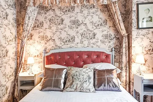 La Tour d'Auvergne Opéra Hôtel Paris