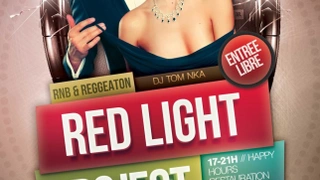 Red Light Project @Le Pigalle