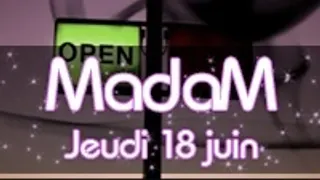After-Work @ MadaM