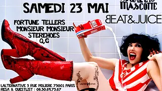 We Are The Mascotte