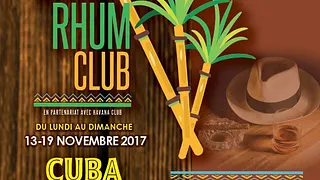 Festival Rhum Club 100% cubain