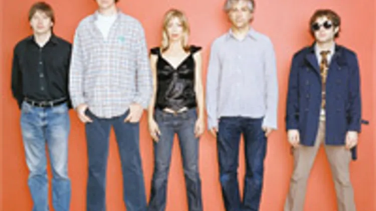 Sonic Youth en concert