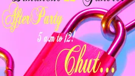 Chut...Secret Party