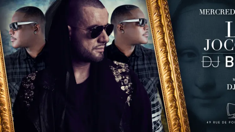 DJ BATTLE FEAT LEXY PANTERRA CHEZ PAPILLON - LA JOCONDE