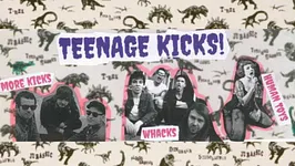 More Kicks • Whacks • Human Toys / Supersonic (Free entry)