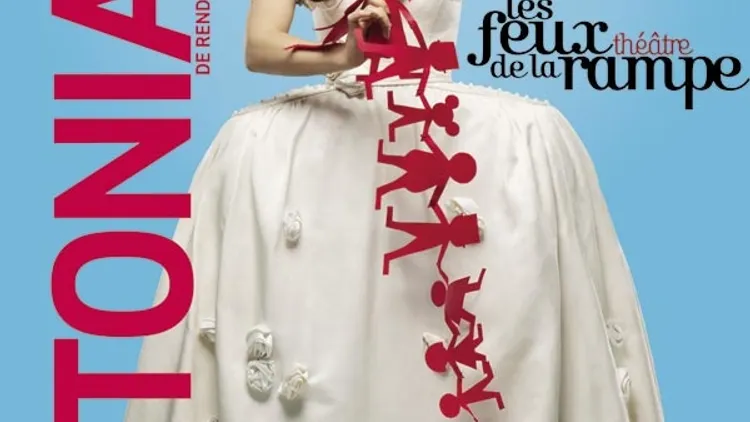 Antonia De Rendinger Moi jeu !