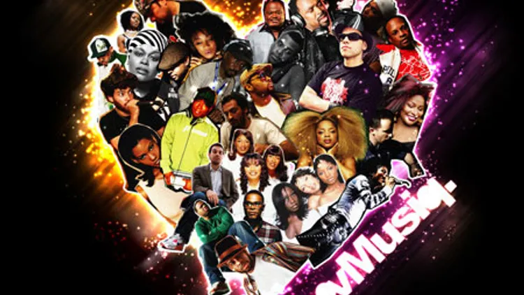 Luv Musiq