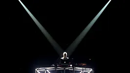 Vitalic VTLZR Live 2012 + Goose + Sexi Sushi