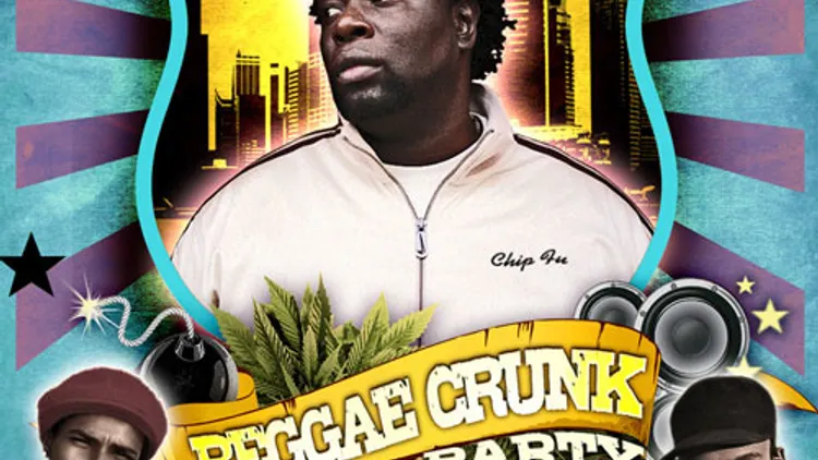 STRAIGHT UP SOUND presents CHIP FU (FU SCHNICKENS)